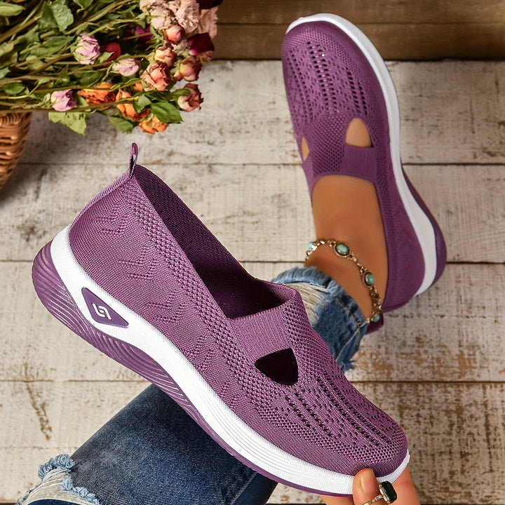 Fashion Canberra I Ella Orthopaedic Slip-On Shoes