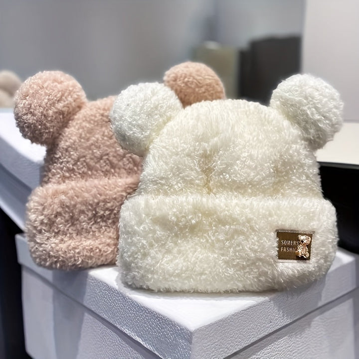 Fashion Canberra I Micky Pom-Pom Beanie