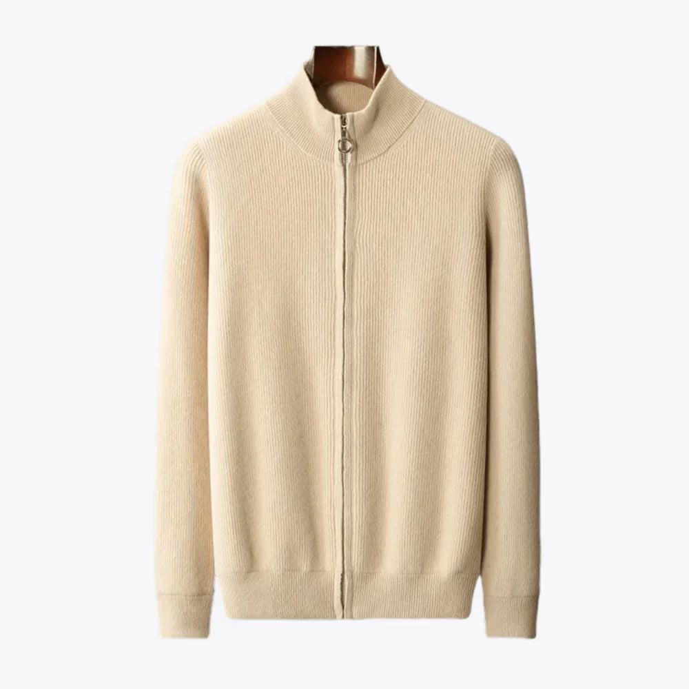Fashion Canberra I George Cashmere Vest