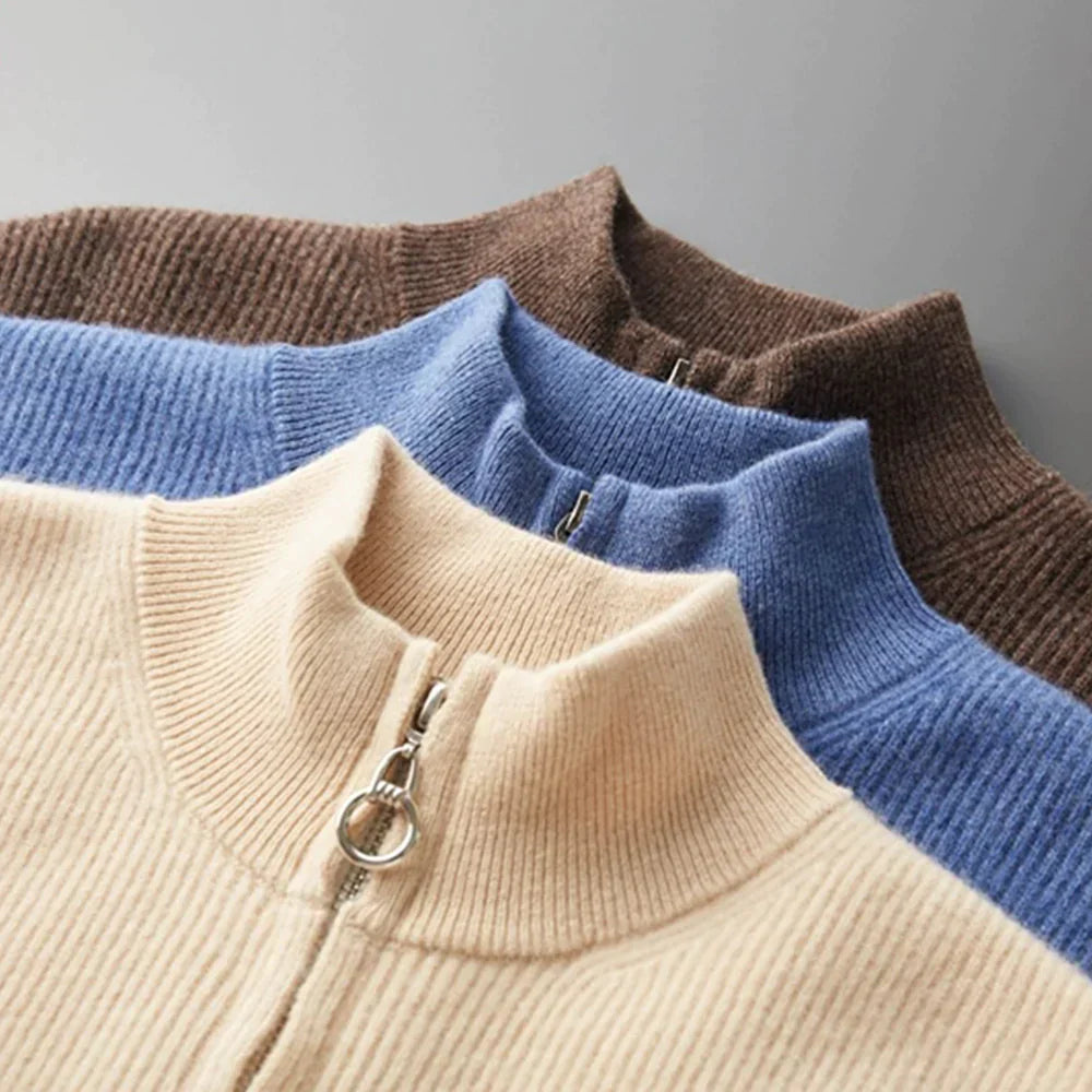 Fashion Canberra I George Cashmere Vest