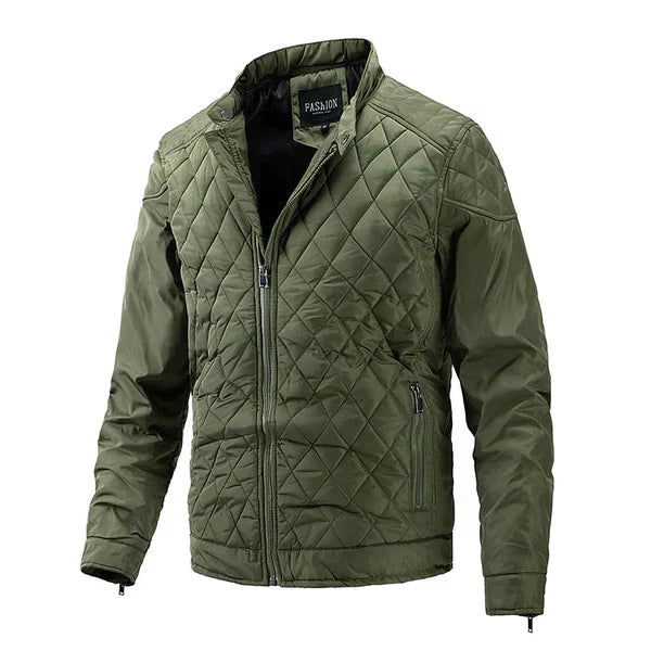 Fashion Canberra | Wilson Stylish Bomber Jacket