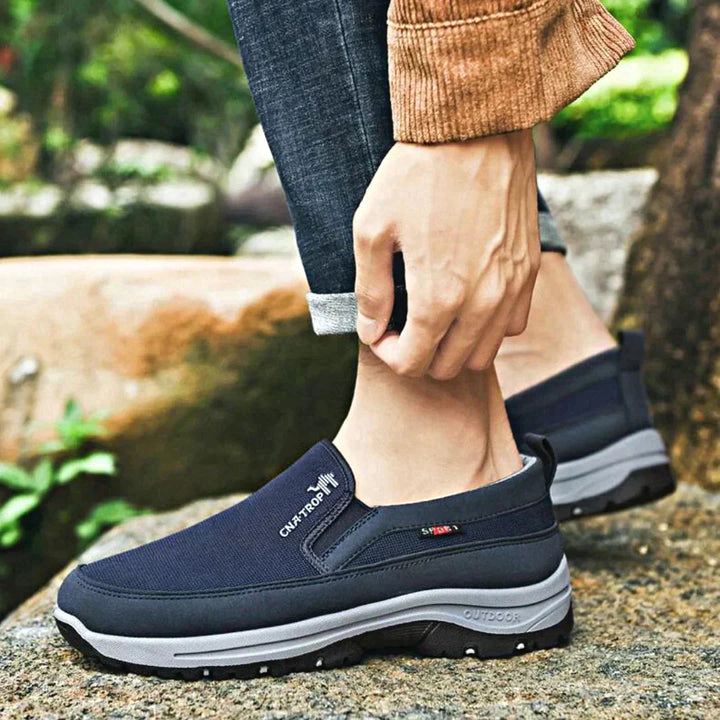 Fashion Canberra | Eric Orthopedic Trail Hiking Boots