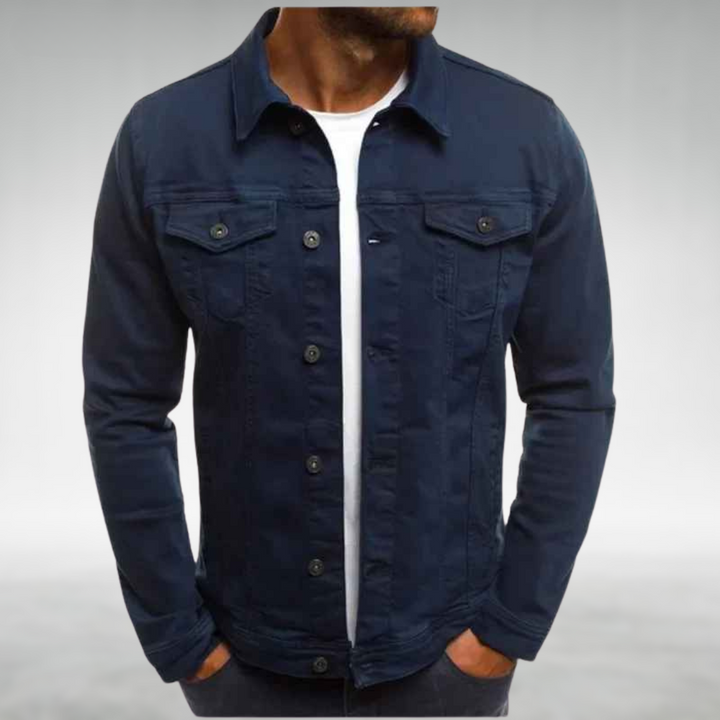 Fashion Canberra I Hans Heritage Casual Jacket
