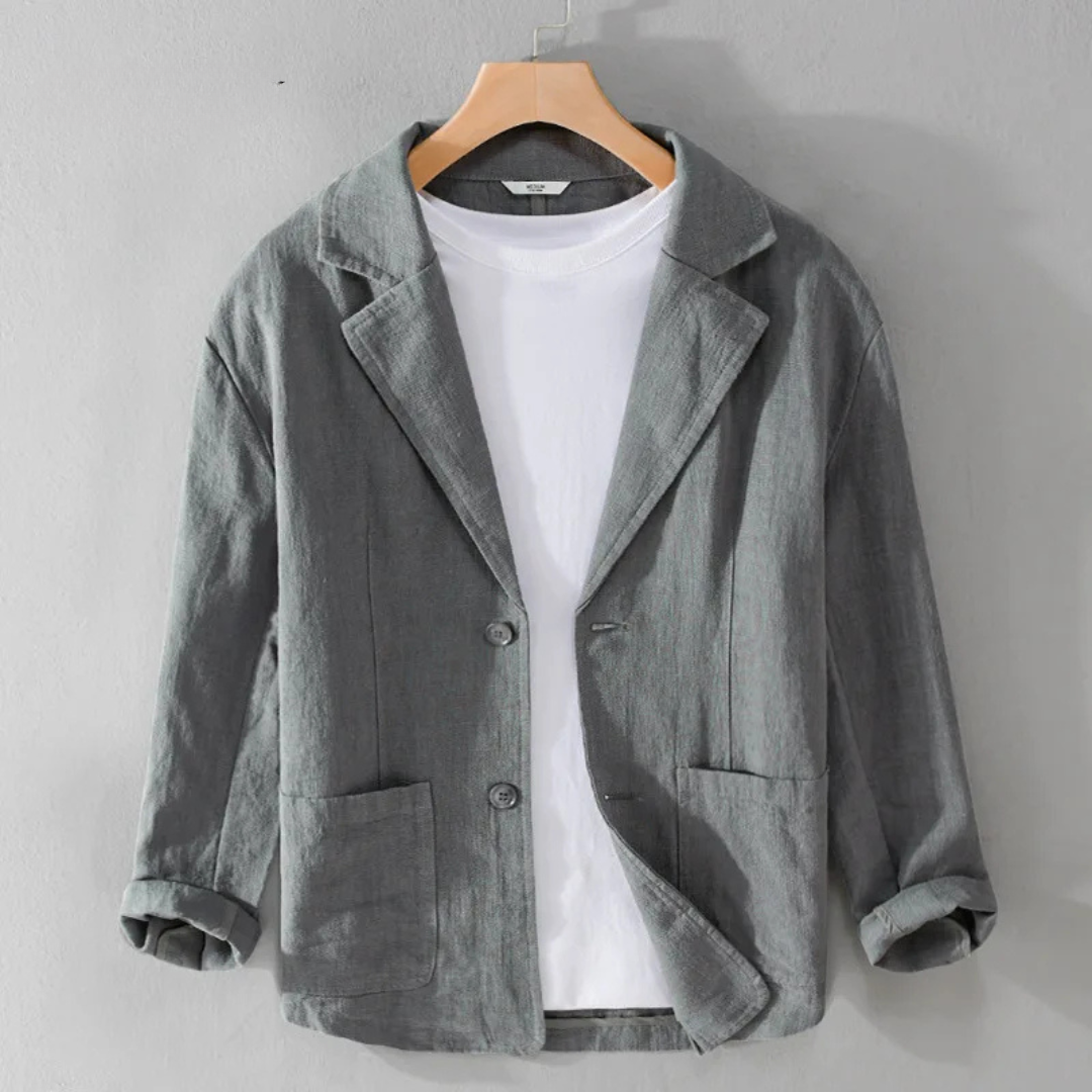 Fashion Canberra | Charlie Casual Blazer Jacket