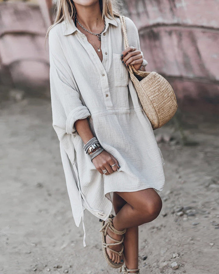 Fashion Canberra I Lima Chic Tunic Dress