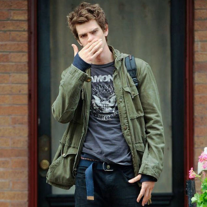 Fashion Canberra I Emiel M-65 Field Jacket