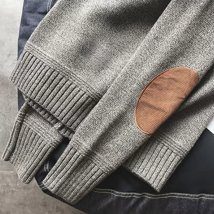 Fashion Canberra I Austin  Luxe Wool Haven Sweater