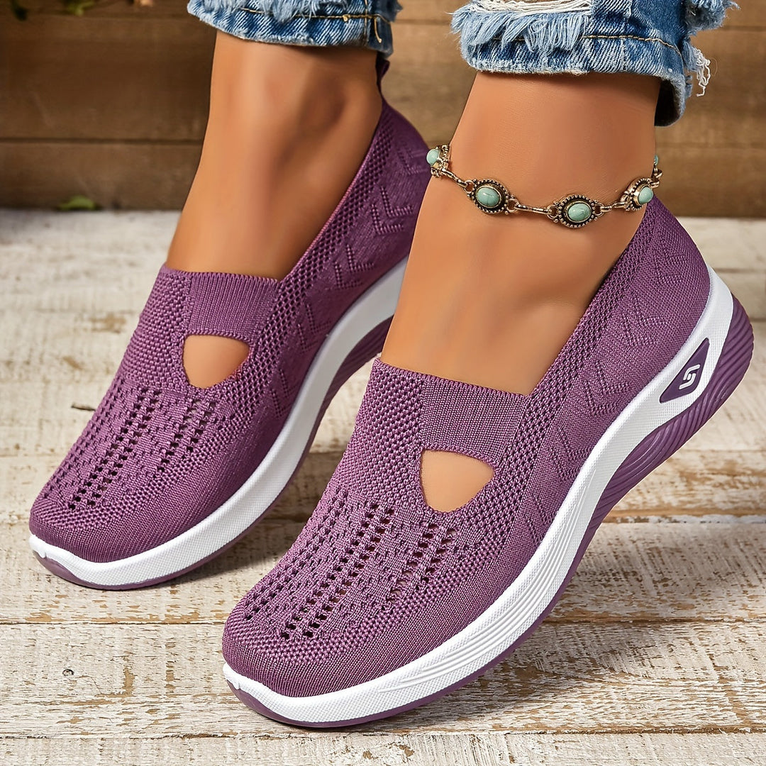 Fashion Canberra I Ella Orthopaedic Slip-On Shoes
