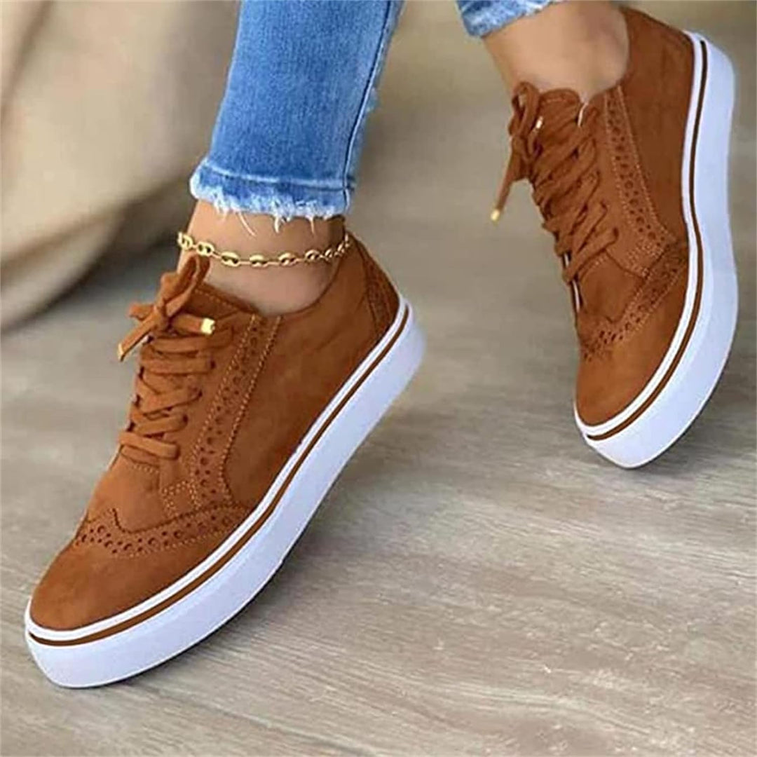 Fashion Canberra I Senna Trendy Orthopedic Sneakers