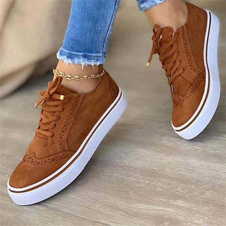 Fashion Canberra I Senna Trendy Orthopedic Sneakers