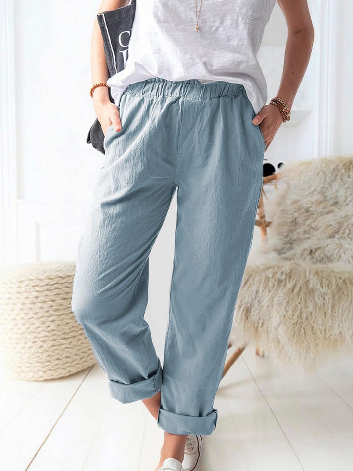 Fashion Canberra I Crista Effortless Style Pants