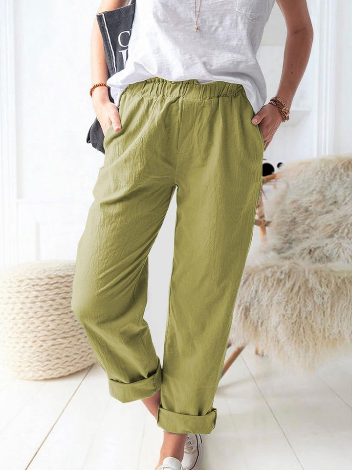 Fashion Canberra I Crista Effortless Style Pants