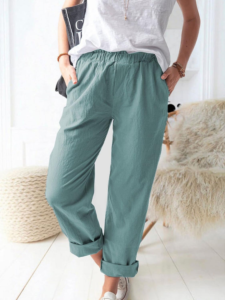 Fashion Canberra I Crista Effortless Style Pants