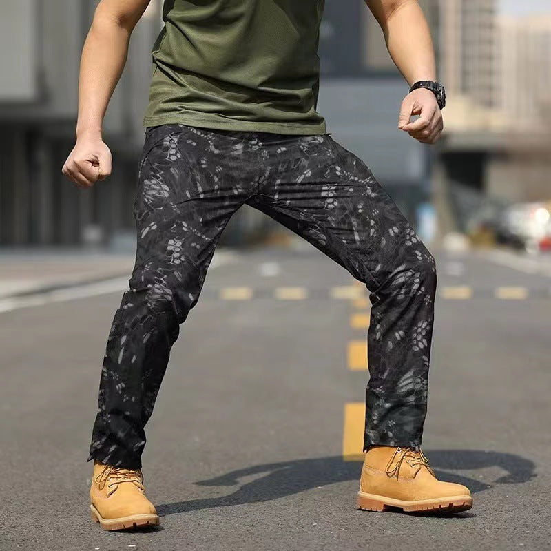 Fashion Canberra | Bryan Multifunctional Trousers