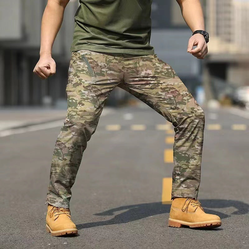 Fashion Canberra | Bryan Multifunctional Trousers