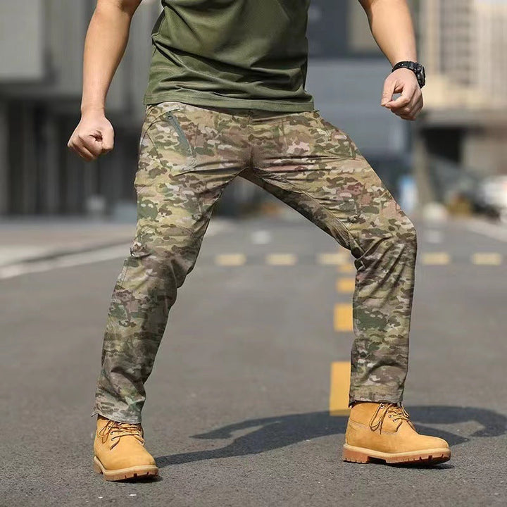 Fashion Canberra | Bryan Multifunctional Trousers