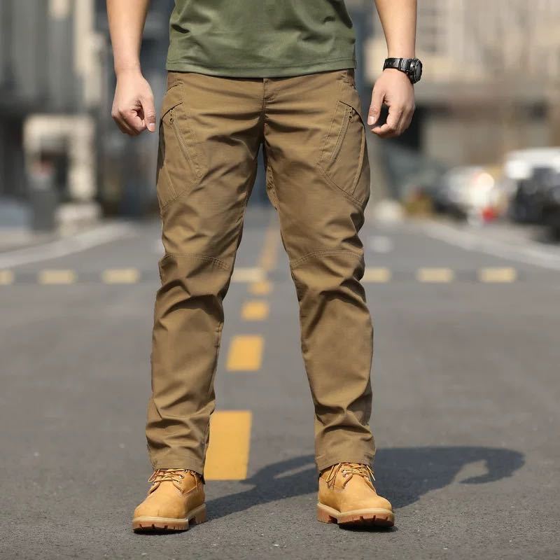 Fashion Canberra | Bryan Multifunctional Trousers