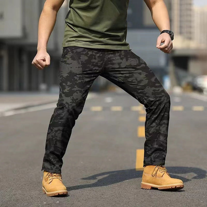 Fashion Canberra | Bryan Multifunctional Trousers