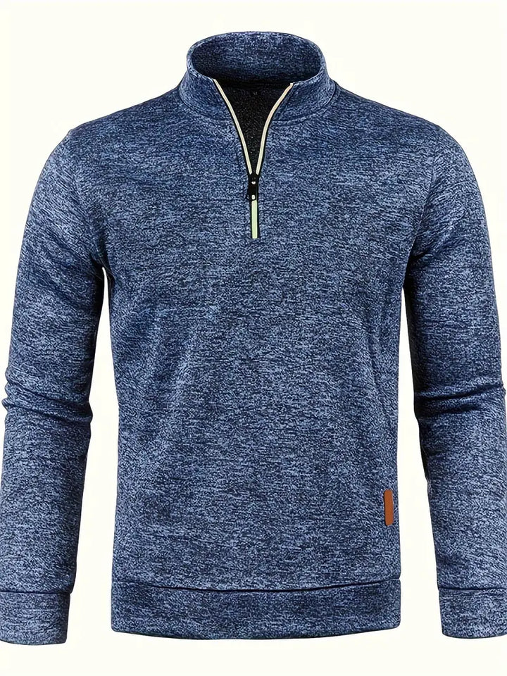 Fashion Canberra I Charlie Comfortable Long Sleeve Shirt