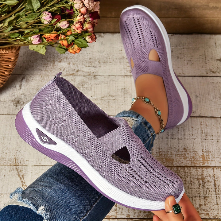 Fashion Canberra I Ella Orthopaedic Slip-On Shoes