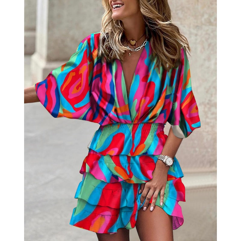 Fashion Canberra I Miriam Signature Dress