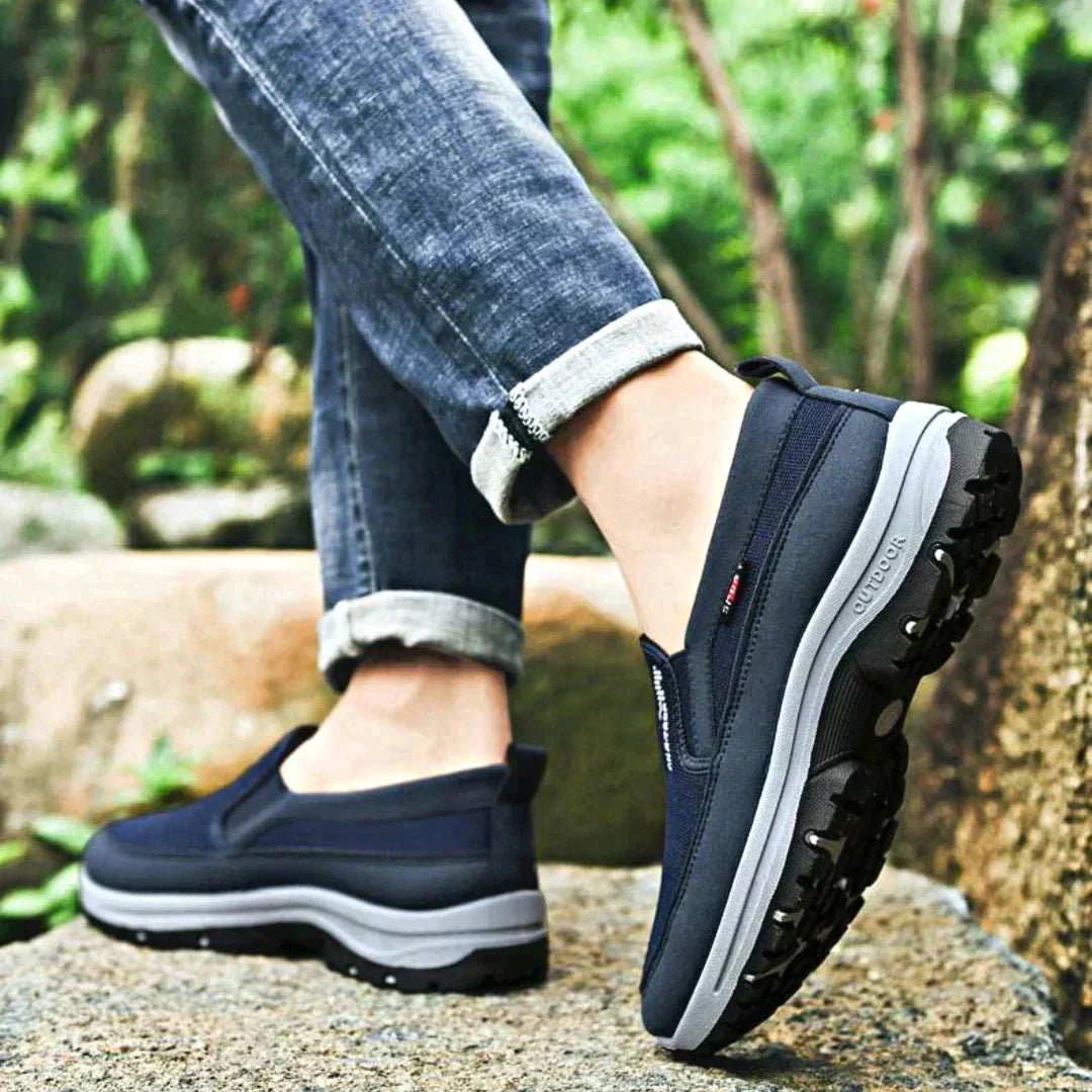 Fashion Canberra | Eric Orthopedic Trail Hiking Boots