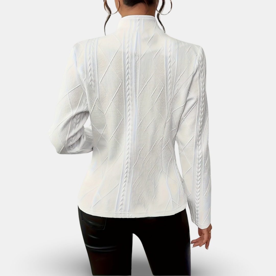 Fashion Canberra I Kelly Chic Tailored Blazer