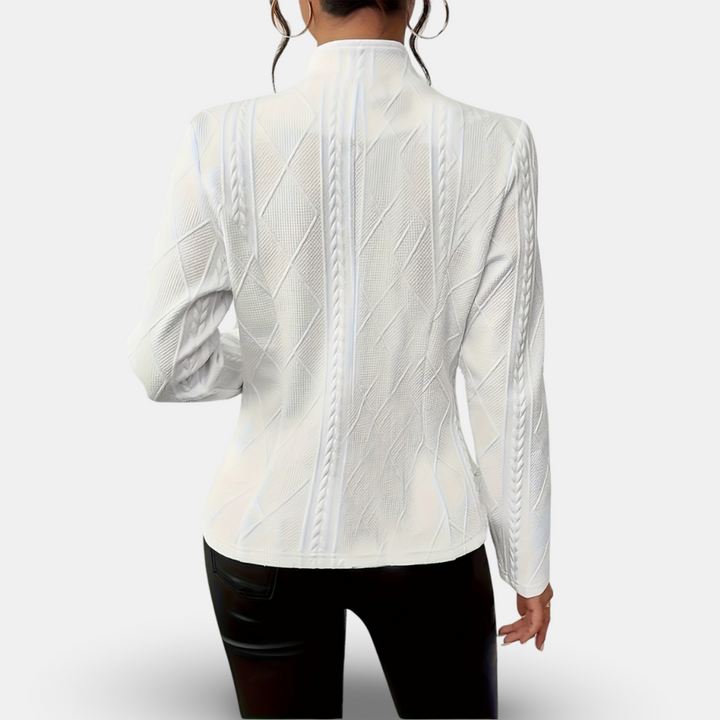 Fashion Canberra I Kelly Chic Tailored Blazer