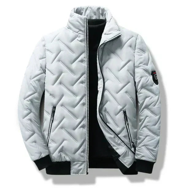 Fashion Canberra | Erik Stylish Winter Overcoat