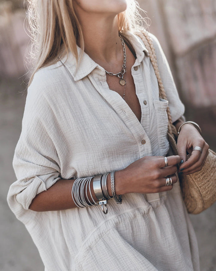 Fashion Canberra I Lima Chic Tunic Dress