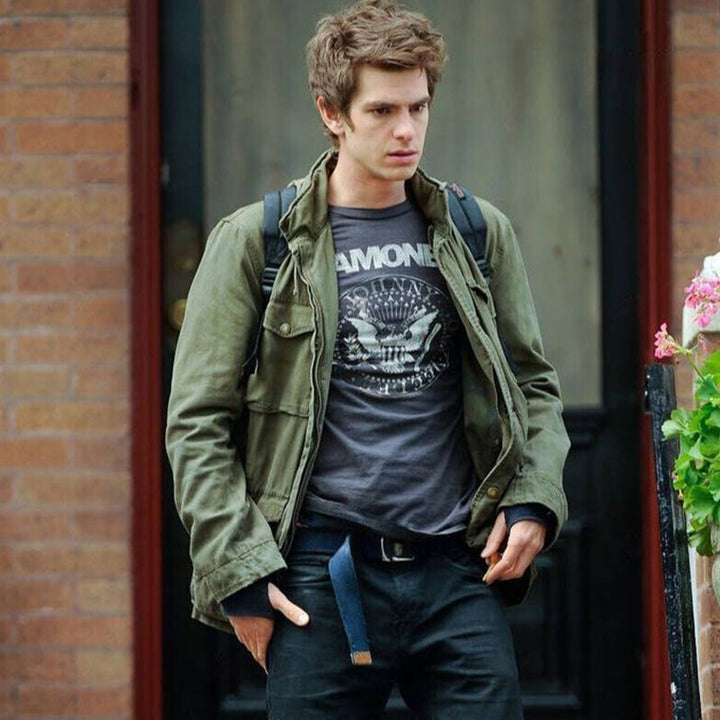 Fashion Canberra I Emiel M-65 Field Jacket
