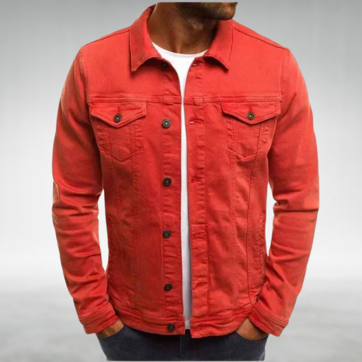 Fashion Canberra I Hans Heritage Casual Jacket