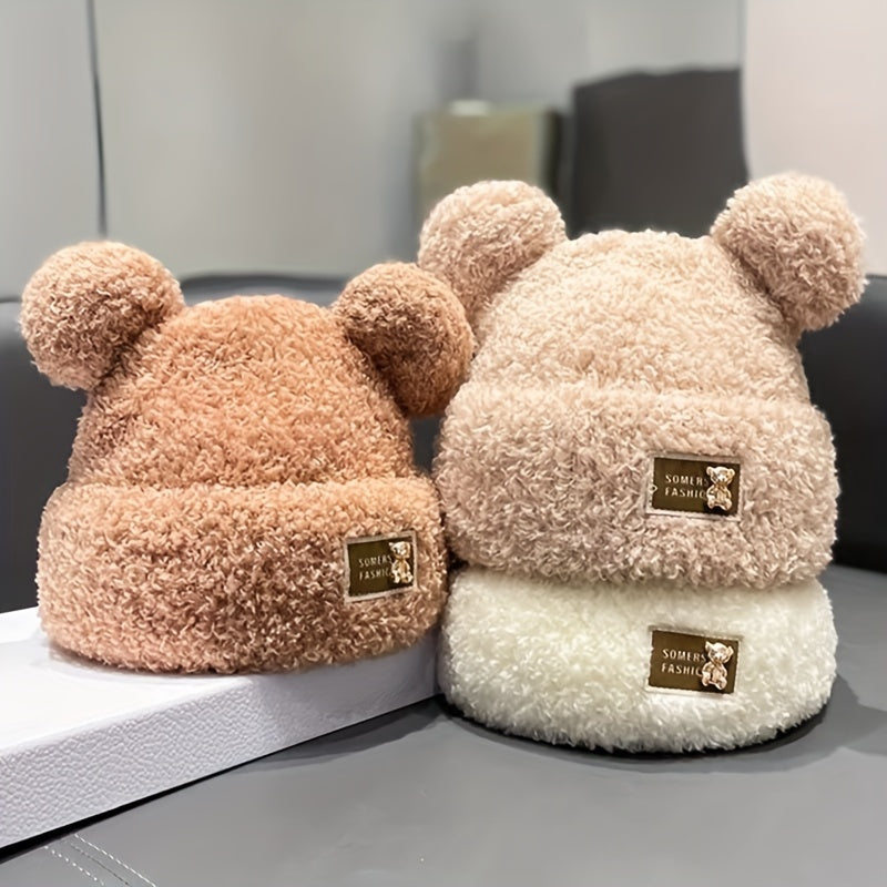 Fashion Canberra I Micky Pom-Pom Beanie
