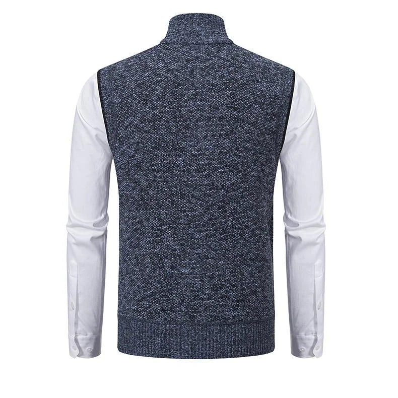 Fashion Canberra I Arthur Stylish Fleece Vest - Everyday Leisure Wear
