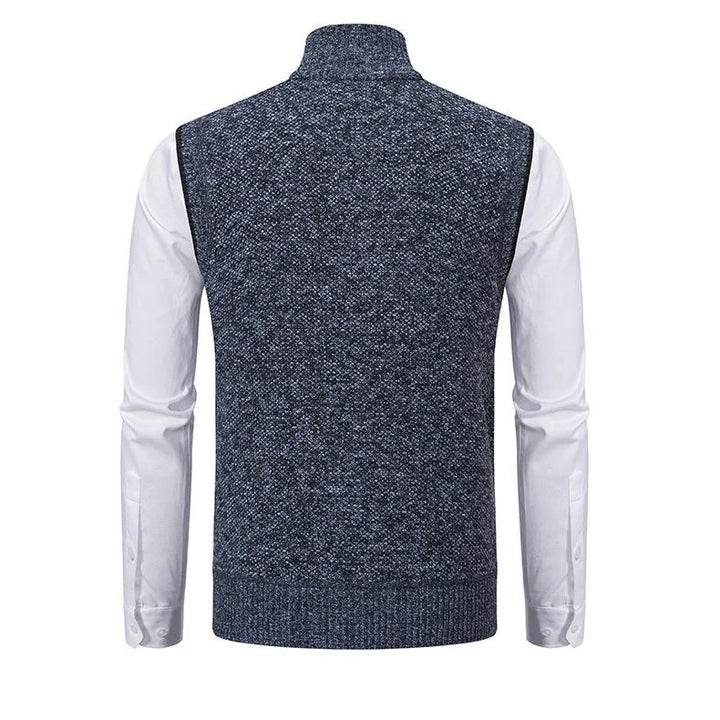 Fashion Canberra I Arthur Stylish Fleece Vest - Everyday Leisure Wear
