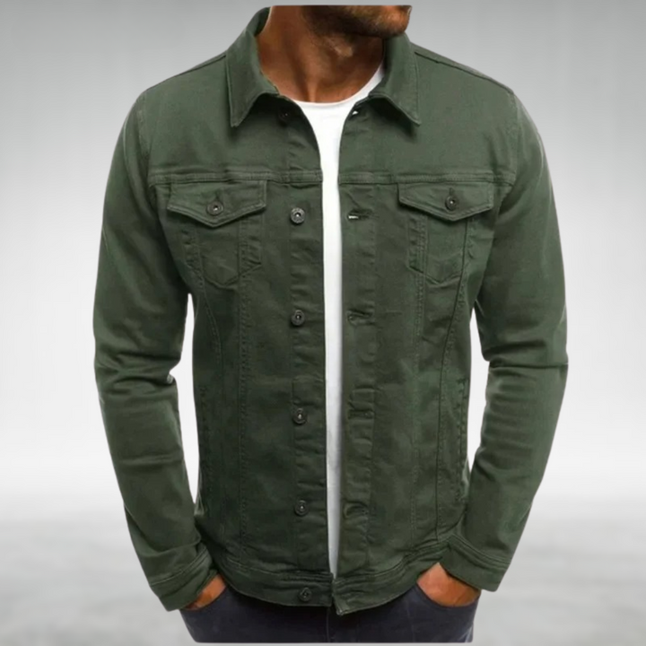 Fashion Canberra I Hans Heritage Casual Jacket