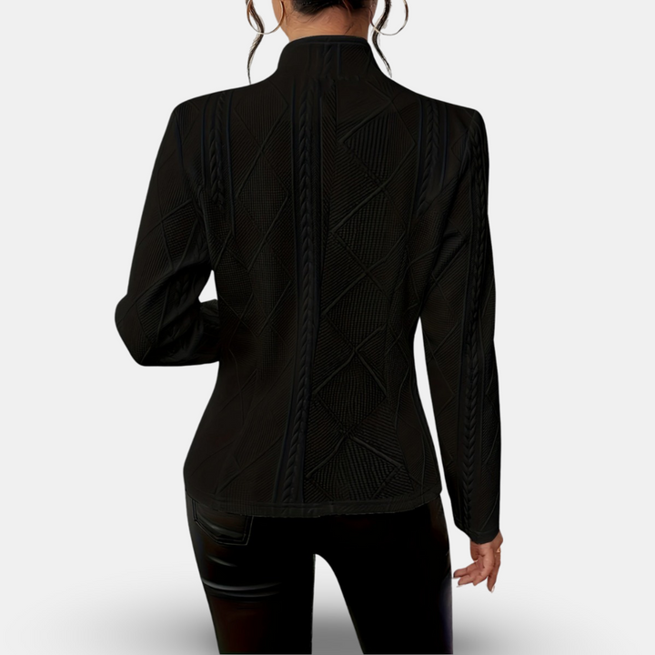 Fashion Canberra I Kelly Chic Tailored Blazer