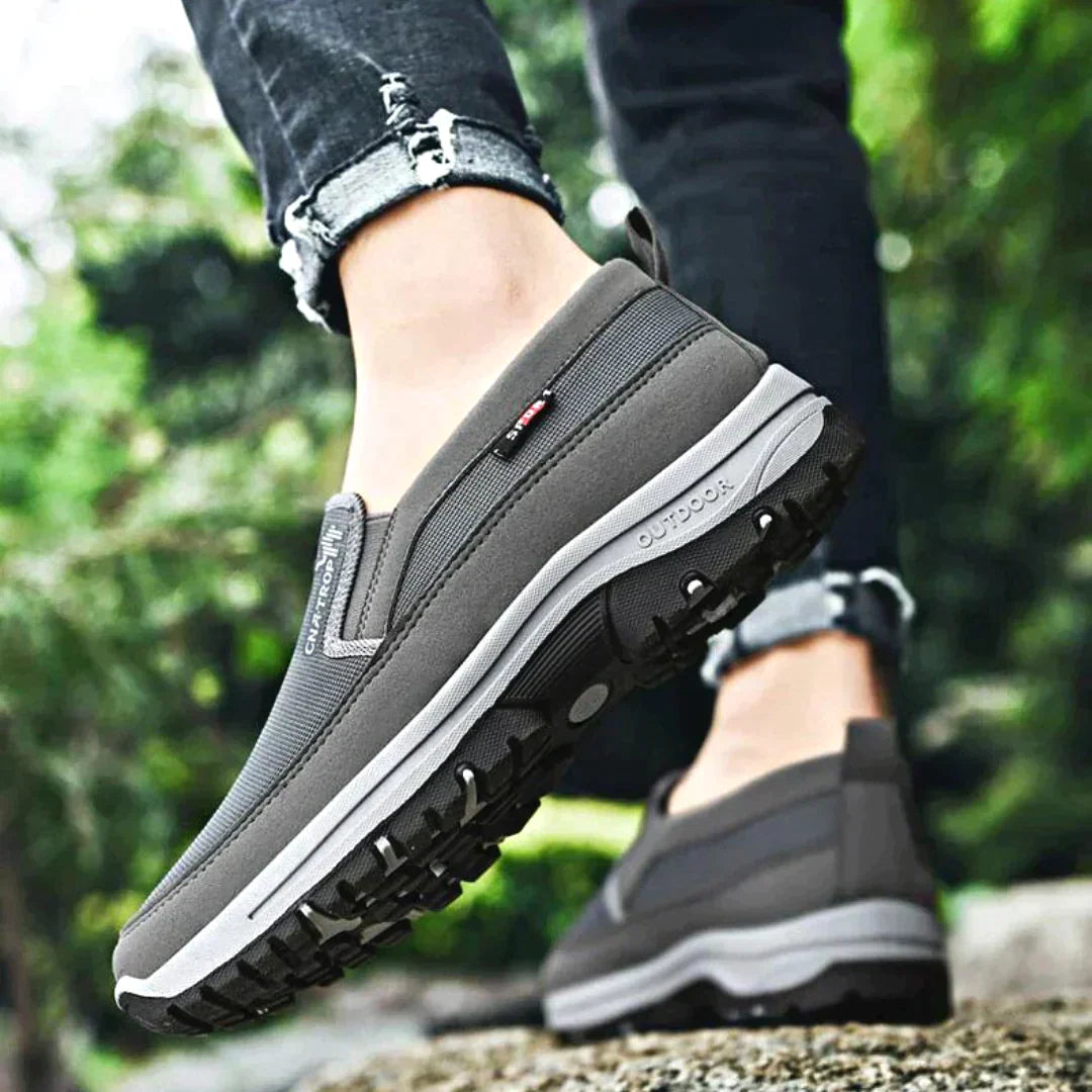 Fashion Canberra | Eric Orthopedic Trail Hiking Boots