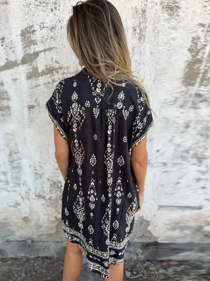 Fashion Canberra I Elsa Vintage Summer Dress