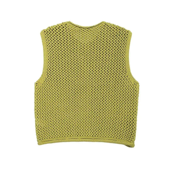 Fashion Canberra I Zita SoftForm Knit Vest
