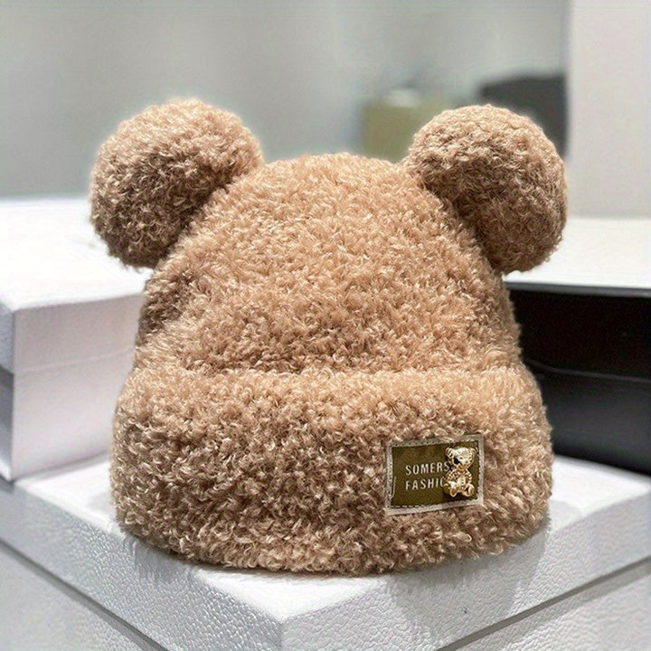 Fashion Canberra I Micky Pom-Pom Beanie
