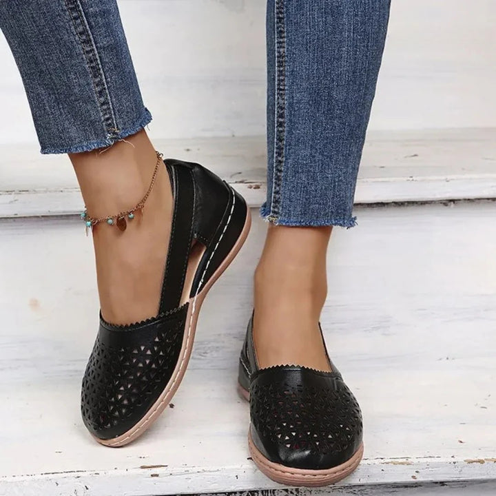 Fashion Canberra I Delphine Orthopedic Women's Shoes