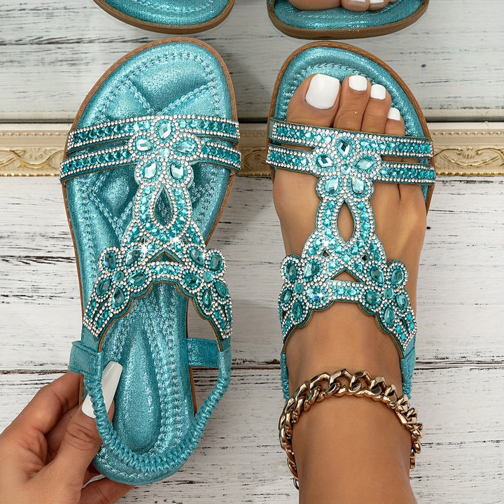 Fashion Canberra I Magda Boho orthopedic sandals