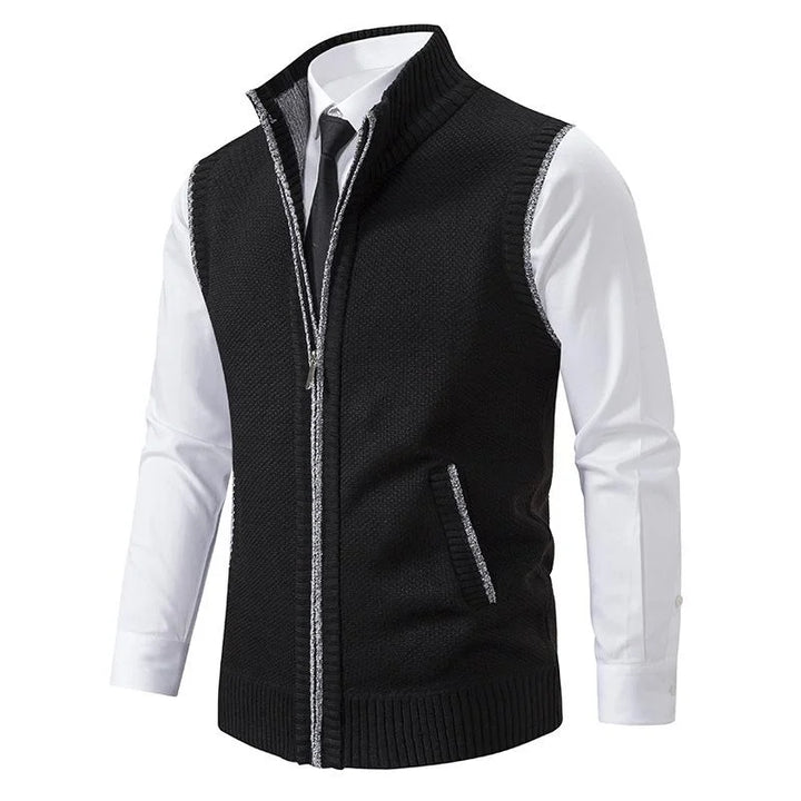 Fashion Canberra I Arthur Stylish Fleece Vest - Everyday Leisure Wear