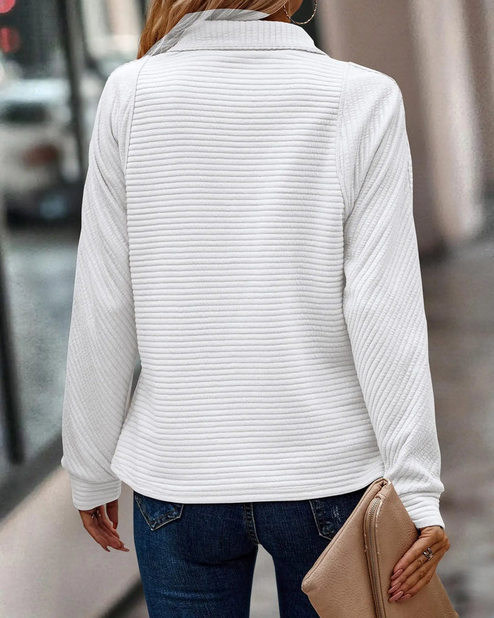 Fashion Canberra I Binta Stylish Warm Sweater