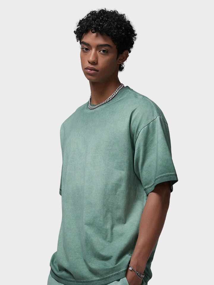 Fashion Canberra I Ilias Washed T-Shirt