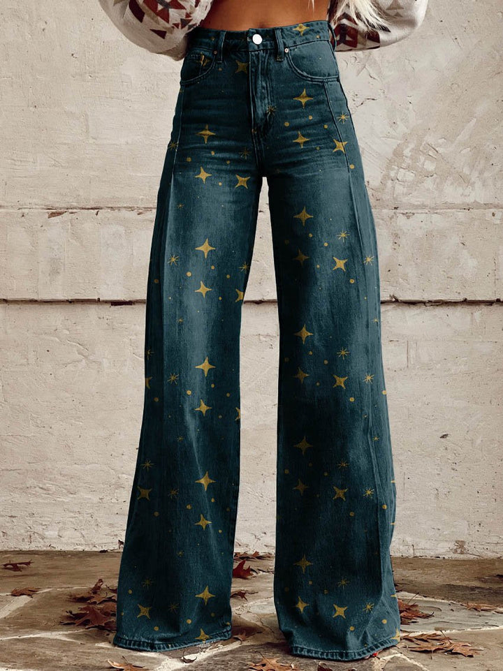 Fashion Canberra | Jina Vintage Flared Pants