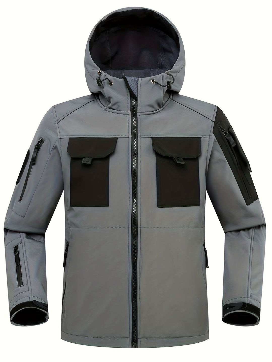 Fashion Canberra | Paul Waterproof Softshell Jacket