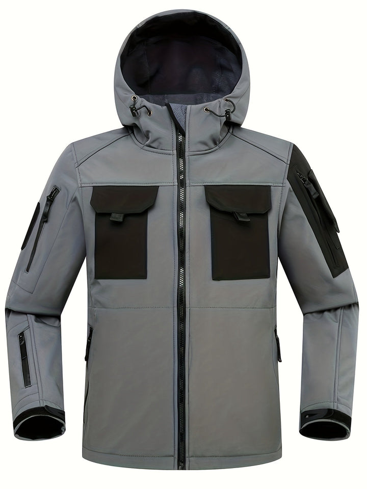 Fashion Canberra | Paul Waterproof Softshell Jacket