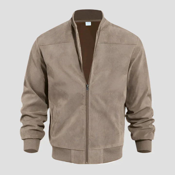 Fashion Canberra I Brendon Classic Bomber Jacket